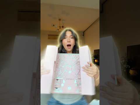 Arkadaşlar bu ne 😍#adventcalendar