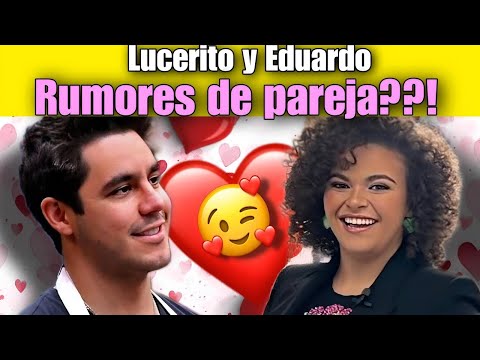 ¿ROMANCE CONFIRMADO? 💕 EDUARDO CAPETILLO JR y LUCERO MIJARES SU HISTORIA DE AMOR😱