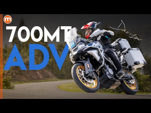 CFMOTO 700MT ADV | Nel mirino TRK e X-Cape! Prova, prezzo, pregi e difetti della crossover