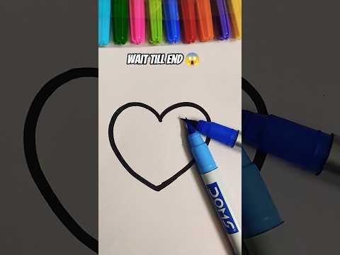 Satisfying art #drawings #art #satisfying