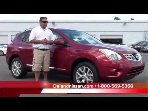 2012 Nissan rogue owners manual #9