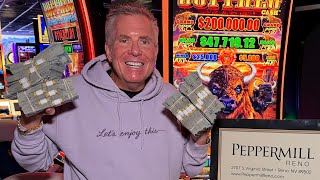 HIT ANOTHER $200K GRAND SAME MACHINE