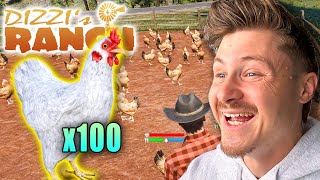 Ich kaufe 100 HÜHNER! 😂