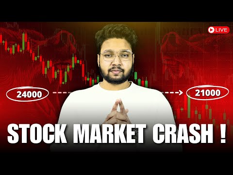 Stock Market CRASH is coming ? BUY SELL HOLD ? QnA-2