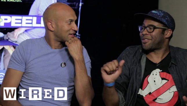 Key & Peele Talk Game of Thrones, New Season, and Comic Con- Live