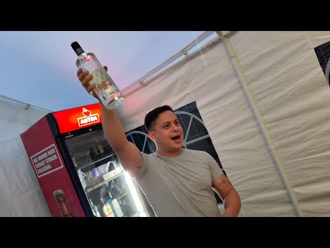 alkoholfreies Dorfopenair