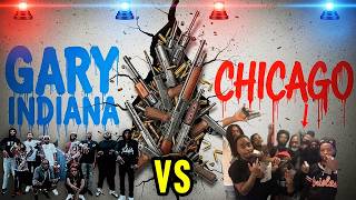 Chicago Gangs vs Gary Indiana Gangs: IS GARY WORSE THAN CHICAGO?