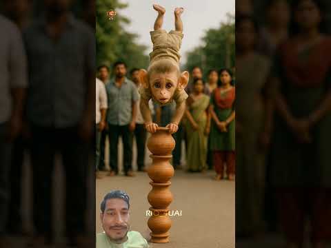 Sometimes, helping one soul can changemany hearts - baby monkey rio