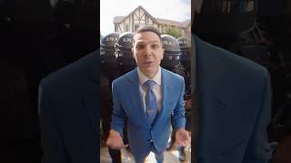 Cops at Front Door Around The World
