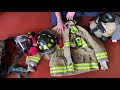 Firefighter Equipment and Safety Protocols