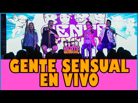 GENTE SENSUAL: EL CONSULTORIO EN VIVO | EPISODIO ESPECIAL