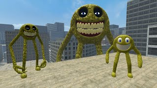 I Found Roblox Innyume Smiley's Stylized Nextbot In Garry's Mod