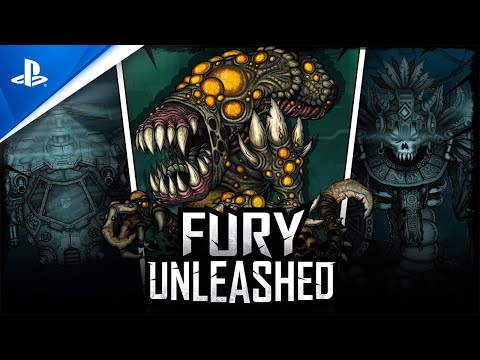 Fury Unleashed - Accolades Trailer | PS4