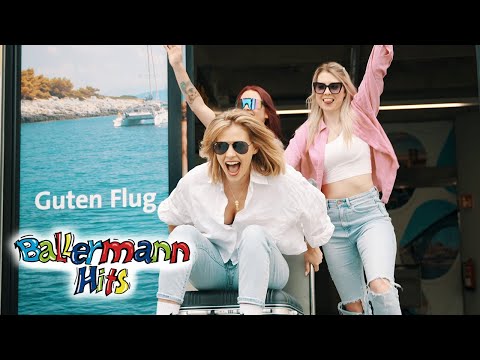 Carolina x DJ Aaron - Malle Ladies (Offizielles Musikvideo)