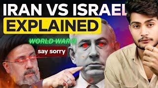 ISRAEL IRAN WAR EXPLAINED