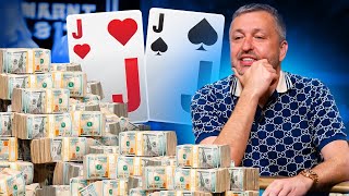 Tony G BATTLES in a $718,576 FINAL TABLE!