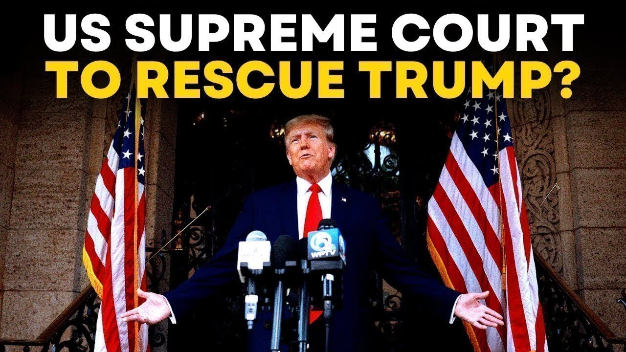 Trump Immunity Case LIVE | Special Counsel And Trump’s Lawyers Face Off At Supreme Court | Times Now