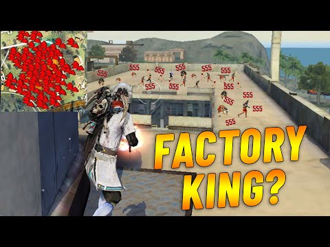 FACTORY KING OR WOT???🤔
