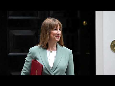YouTube video thumbnail: UK Sets Spending Plan to Meet 'Working People's Priorities' 