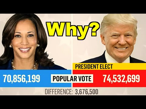 Trump Won Because 10 Million 2020 Biden Voters Did Not Vote In 2024 - LV Monday Media Mixup 180