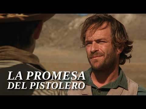 La promesa del pistolero 🐎 | Película del Oeste Completa en Español | Luke Perry (2008)