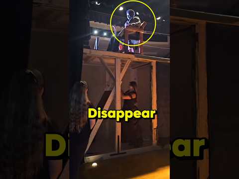 Magician Using HIS SKILLS To Create AN ILLUSION 🤯