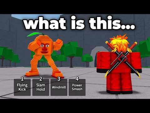 I Tested The WORST RATED Roblox Battlegrounds Games