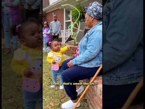 What’s that smell #funny