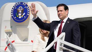 YouTube video thumbnail: Rubio Takes on Expansive Foreign Policy Role