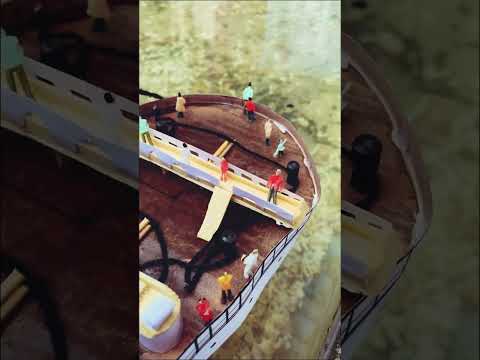 Wow !!! Homemade  Titanic  #fyp  #trending  #titanic #viral #shorts #diy