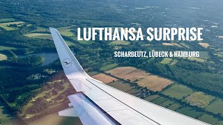 Scharbeutz, Lübeck & Hamburg - Unser Trip mit Lufthansa Surprise ✈️