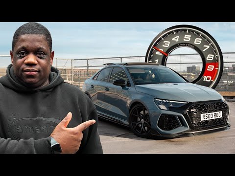 BIG POWER 8Y AUDI RS3 REVEAL...DISASTER STRIKES