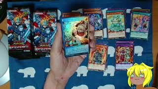 【カード開封】ラッシュデュエル！！進撃のアクセルロード4箱開封！！�