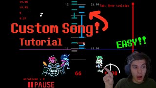 How to make your own song in the Deltarune Rhythm Game - Easy, beginner-friendly method!
