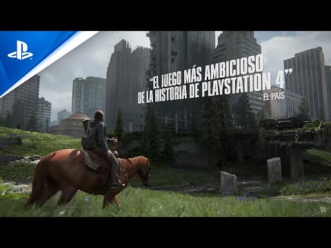 The Last of Us Parte II ? Accolades Tráiler en ESPAÑOL | PlayStation España
