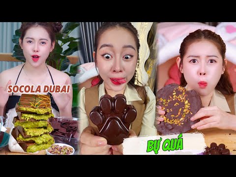 Làm SOCOLA DUBAI Quá Trời Quằn Quại 😆