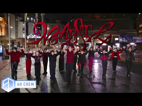 KPOP IN PUBLIC SEVENTEEN (세븐틴) 'MAESTRO' Dance Cover [AO CREW - Australia] ONE SHOT vers.