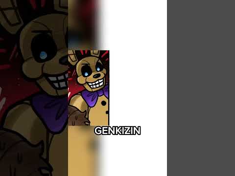 Sua Mãe é Minha #1 (Fnaf Comic) #comicdub #fnaf #shorts