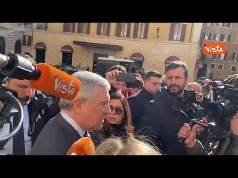 Caso Salis, Tajani: "Orban non c'entra, non è Governo che fa processi"