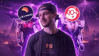 Panda, Levinho & Sevou Try New Game😍