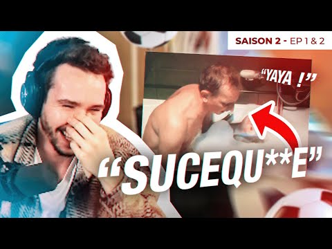 CE MEC EST UNE LÉGENDE ! (Les Héros du Gazon Saison 2) #1