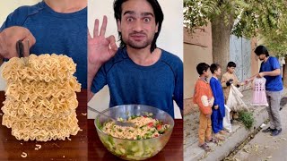 Making delicious food and helping the hungry