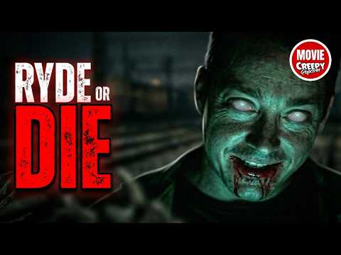 RYDE OR DIE | | SUSPENSE THRILLER MOVIE | CREEPY POPCORN