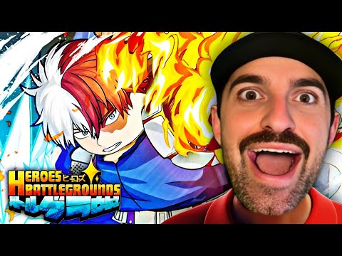 Is ROBLOX HEROES BATTLE GROUND the NEW KING of Battle Grounds ?