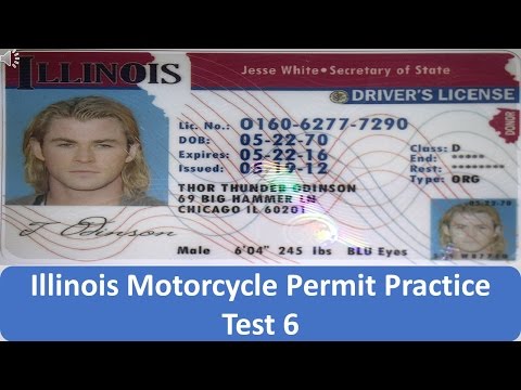 cheating on permit test