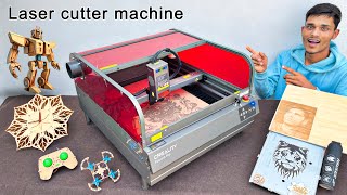 Finally Laser Machine kharida liya 😃 🔥 | Creality Laser Engraver and Cutter Machine