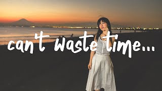 Jonas Brothers - Waste No Time (Lyrics)