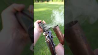 BOTH Barrels at Once!