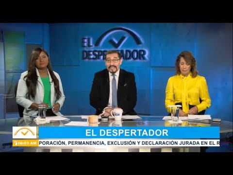 EN VIVO 10/2/2022 #ElDespertadorCompleto