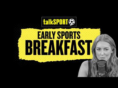 Early Sports Breakfast with Laura Kirk-Francis | 14-Oct-26